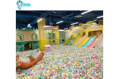 China Customize Play Solutions Indoor Play Structures And All Things Fun Entertainment supplier