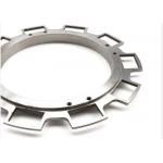 Anodized Aluminium CNC Machining Parts Process Milling Laser Marking Printing for sale