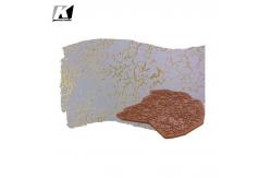 China Muliticolors Texture Wood Grain Painting Tool Flameproof Ultralight supplier