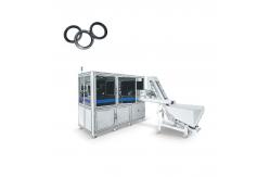 China industry camera image ccd measuring visual inspection machine for silicone parts supplier