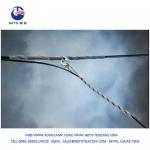 Deploy Ftth Preformed Armor Rod 6mm Spiral Suspension Device