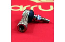 China 199112240122  991.1224.0122  for shacman F3000 X3000 fast Spare Parts Transmission Gearbox shift lever ball joint supplier