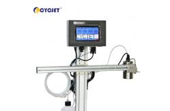 China DOD Automatic 25mm Large Character Online Inkjet Printer Batch Coding Machine supplier