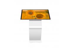 China Android System 65 Inch Touch Screen Display Kiosk Free Standing 1920×1080 Resolution supplier