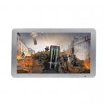 Android WiFi 300nits Hang Back Bus Advertising Screen for sale