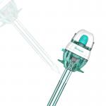 Class II Plastic Trocar And Cannula EO Sterilized With Olive Shaped Handle for sale
