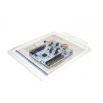 White STM32 Electronics Development Board 32.768 kHz with STM32F401RE-OKY2015