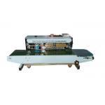 12mm Width Potato Chips 16m/Min 80W Bag Sealing Machine for sale