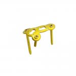 Medical Surgical Mini Bone Orthopedic Locking Plate Titanium / Stainless Steel Material for sale