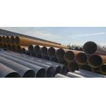 ASTM A252 LSAW Steel Pipe Large Diameter 28 Inch Steel Pipe For Piling for sale
