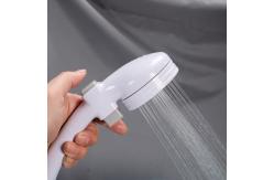 China Outdoor Shower Kit 12V Car Handheld Camping Showers with Water Pump Washer handheld Faucet Kit supplier