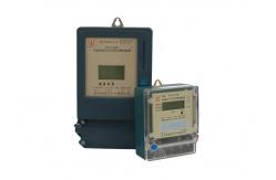 China Overload Control IC Card 3 Phase Current Meter Four Wire With Overload Display supplier