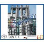 Automatic Control Heat Transfer Mechanical Vapour Recompression Evaporator for sale