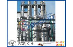 China Automatic Control Heat Transfer Mechanical Vapour Recompression Evaporator supplier