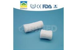 China Customized Medical Wound Dressing Elastic Adesive Crepe Bandage FDA Certification supplier