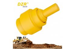 China E120B HRC53-57 Bulldozer Top Carrier Roller For Underside Assembly Parts NO417345 supplier
