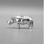 ABS 10g Single Capsule Shells Aluminum Foil Rhino Gold Capsule