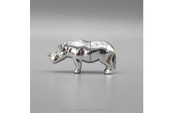 China ABS 10g Single Capsule Shells Aluminum Foil Rhino Gold Capsule supplier