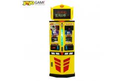 China Automatic Coin Changer Machine Automatic Bill Exchange Arcade Game Token Coin Change Machine supplier