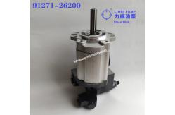 China S4E FD20-30 Forklift Hydraulic Pump 91271-26200 supplier