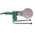 Digital type 75mm-110mm socket welder with high quality PTFE coating of heating sockets for sale