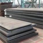 7mm Thick Mild Steel Base Plate Decorative Steel Sheet Q235 1500*6000mm ISO for sale