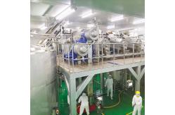 China 380V 50Hz Pineapple Production Line Pineapple Juice Processing Machine supplier