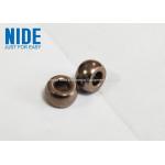 Custom Oil Fan Motor Bearing Sintered Bronze Spherical CE