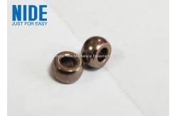 China Custom Oil Fan Motor Bearing Sintered Bronze Spherical CE supplier