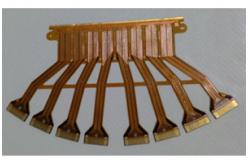 China 2 Layer Flex Pcb Bending Test Bga Fr4 Hollow supplier