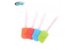 China Kitchenaid Baking Pastry Tools Sustainable Silicone Butter Spreader LFGB Certified supplier