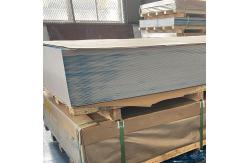 China 4032 Aluminum Alloy Plate Sheet 2 Mm Checkered Embossed supplier