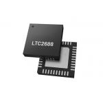 16-Channel LTC2688CUJ-16#PBF 16Bit Digital To Analog Converters QFN40 IC Chips for sale