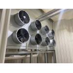 Steel Meat Cold Storage Room With Direct Expansion Cooling System Cold Room For Meat Storaage for sale