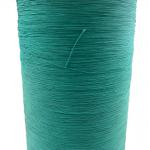 USTC 0.8mm X 10 Green Color Natural Silk Covered Silver Litz Wire for sale