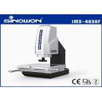 Video Measuring Machine Support XP / WIN7 / WIN8.1 for sale