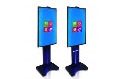 China VESA 2500cd/m2 LCD Advertising Player IPS 43 Inch For Window Display supplier