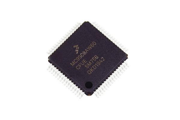 MC9S08AW60CFUE  8-bit Microcontrollers - MCU 8 BIT 60K FLASH 4K RAM