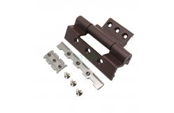 China Upvc Window And Door Aluminum Alloy Casement Window Three Wing Hinge supplier