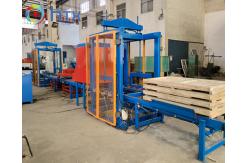 China Wet Cast Artificial Stone Production Line Pre Cast Concrete Machine supplier