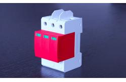 China ROHS Approved Surge Protector Components , 3P Poles Ceramic Gas Discharge Tube supplier