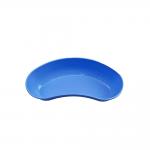 Plastic Disposable Kidney Dish Blue 700cc Dressing Basin PP for sale
