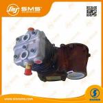 Shacman Single Cylinder Air Compressor 612600130125 for sale