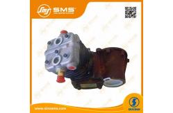 China Shacman Single Cylinder Air Compressor 612600130125 supplier