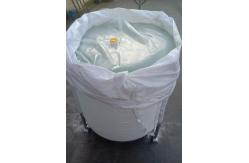 China Profession Fluid Bag Flexi Intermediate Bulk Container Bag Loading Temperature Below 120 Degree supplier
