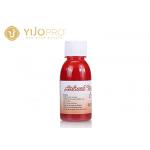Professional Permanent Makeup Tattoo Ink Pigment For Eyebrows Lips 18 Colors  for sale