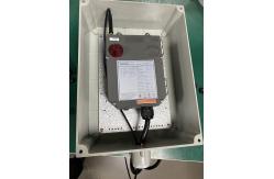 China Telecontrol EF24-12D Industrial Wireless Remote Control Used For Hazardous Area supplier
