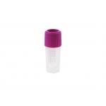 Disposable Screw Cap Self Stand Cryogenic Vials 1ml Lab Consumables for sale