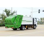 Urban Cleaning Good Quality Compactor Garbage Truck for Sale in Uae