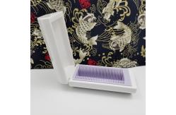 China Abs Face Cream Box 30pcs Capacity With Magnet supplier